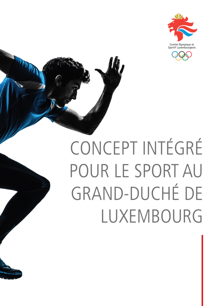 An integrated concept for sports in Luxembourg!